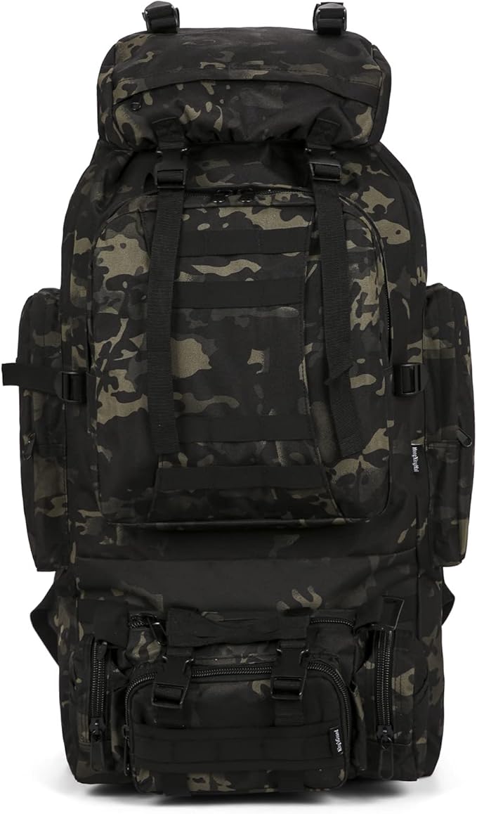 Back view