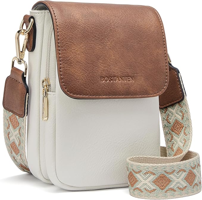 BOSTANTEN Crossbody Bag