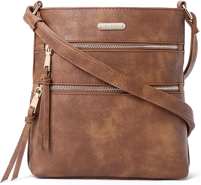 CLUCI Crossbody Purse
