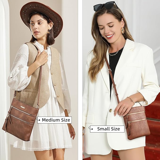Front pockets