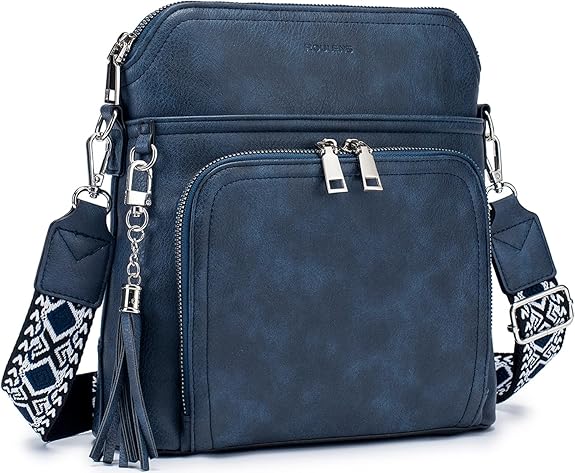 Lightweight Crossbody Bag