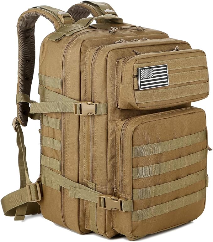 45L Tactical Backpack