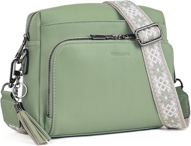 POIUGOYA Crossbody Purse