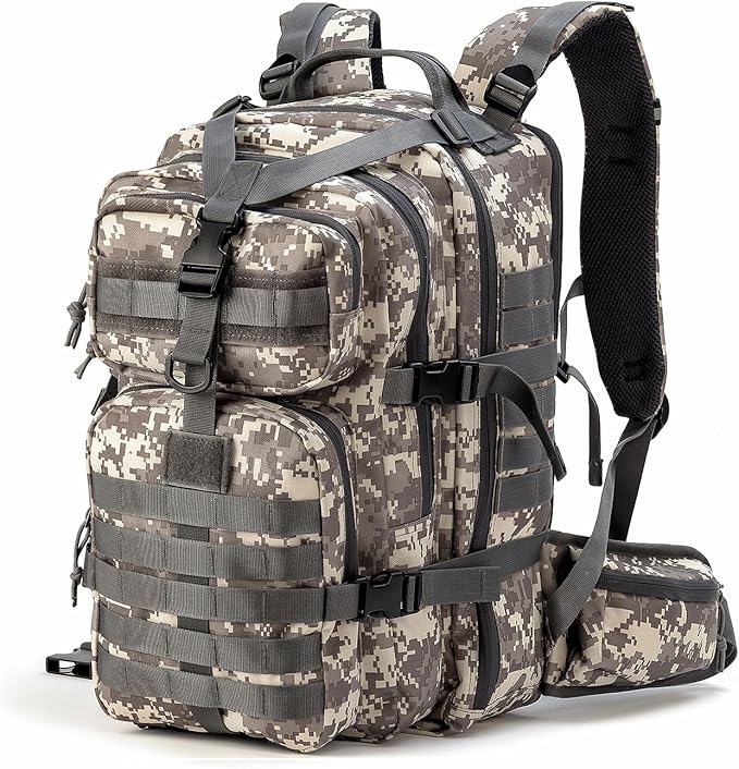 MIRACOL Tactical Backpack