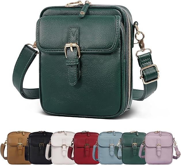 Vintage Messenger Bag