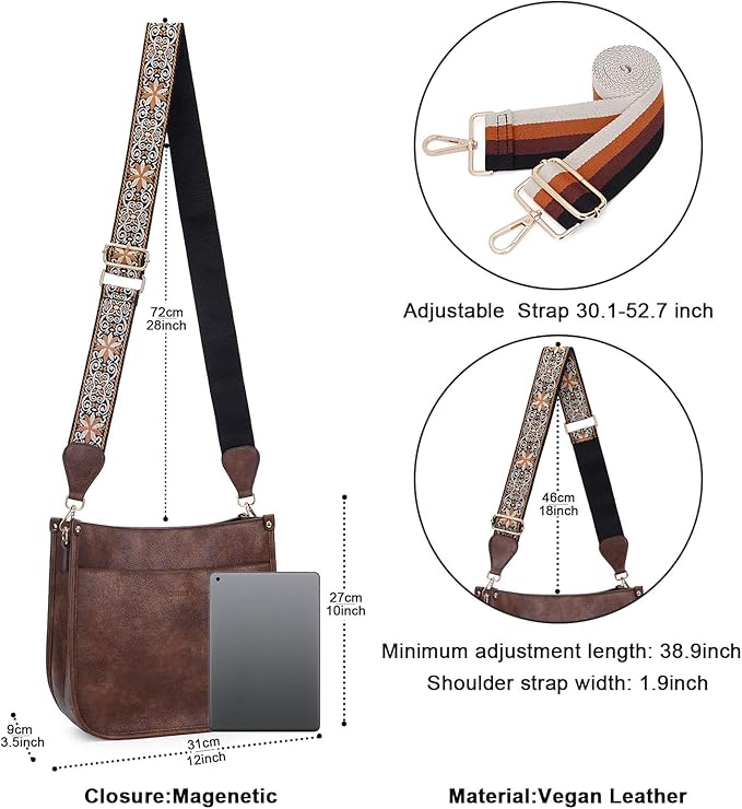 Size details