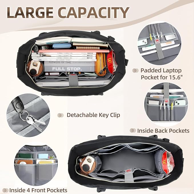 Interior compartments