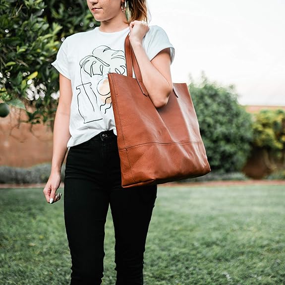 Vegan Leather womens bags