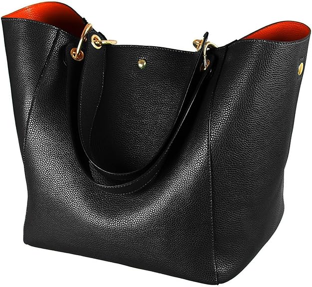 Large Designer Tote Bag