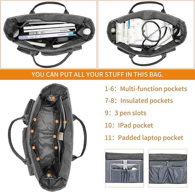 Interior organization
