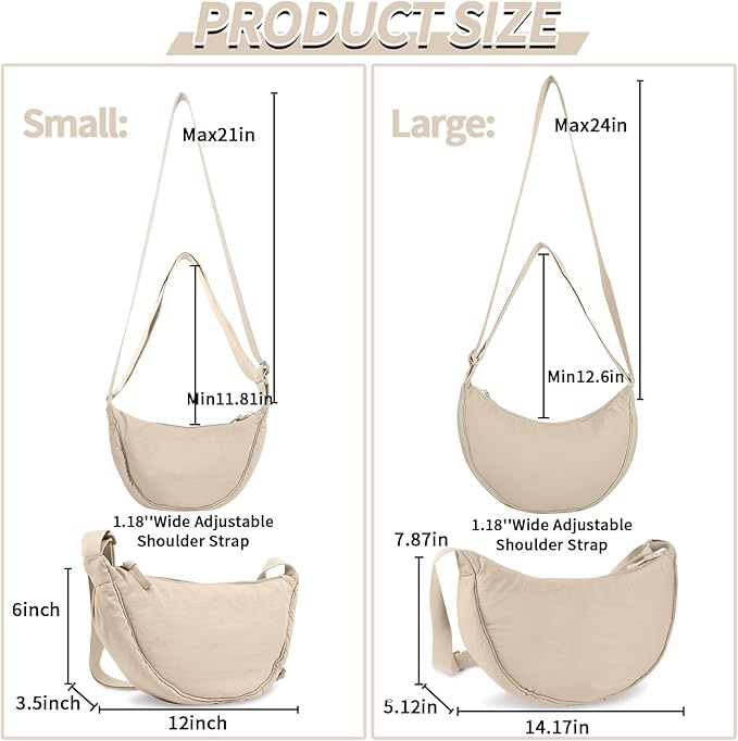 Size comparison