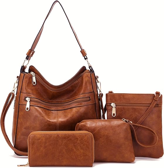 4-Piece Professional Set