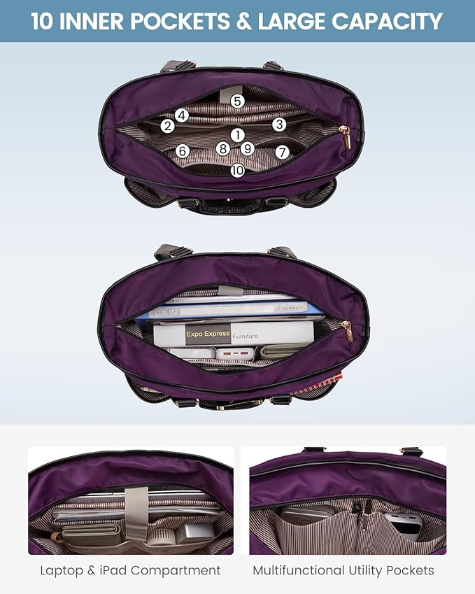 Interior organization