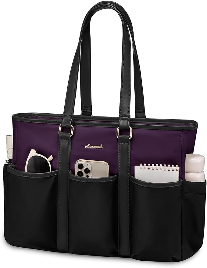 Versatile Nurse Tote with 10+ Pockets
