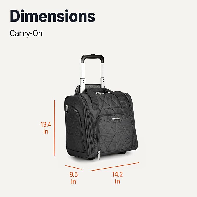 Dimensions view