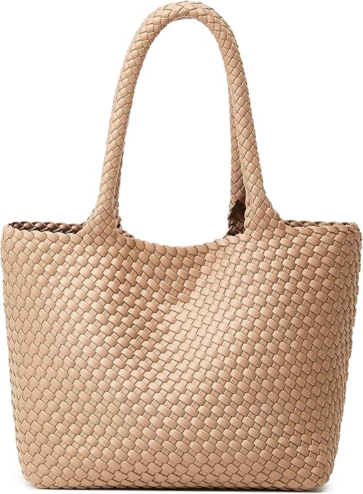 Woven Tote Bag