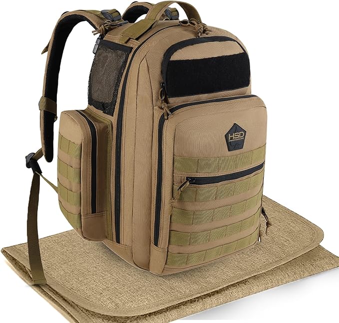 best diaper bags for dads