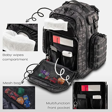 Interior compartments