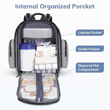 Interior organization