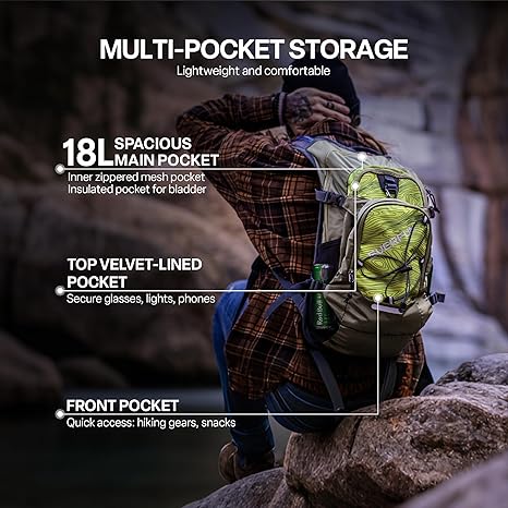 Storage compartments