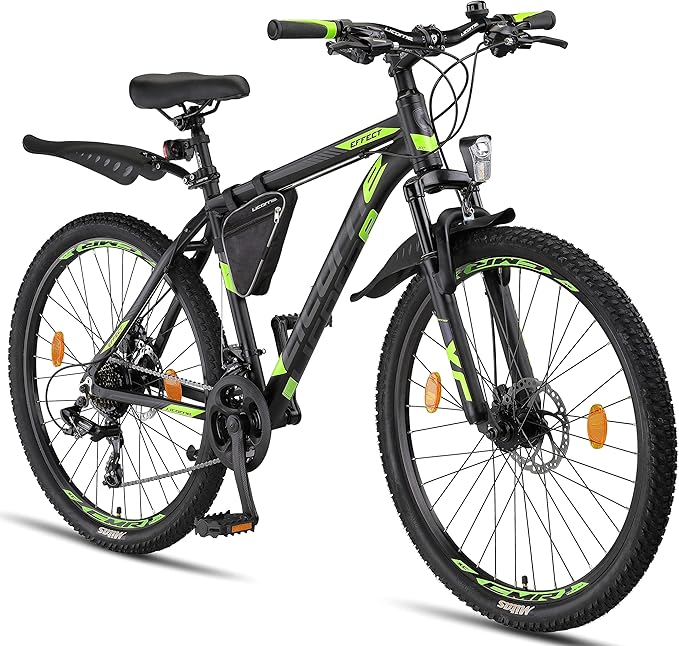 Licorne Premium Mountain Bike