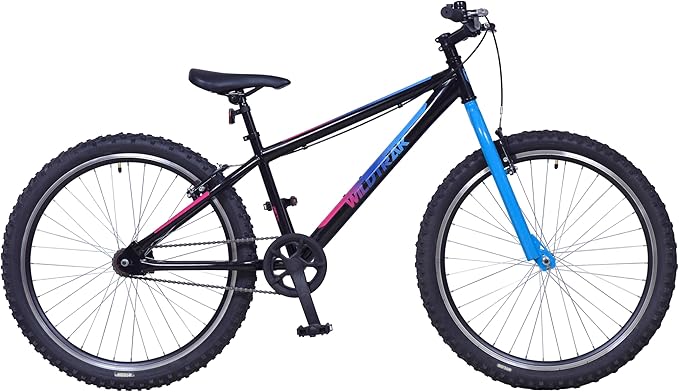 Wildtrak Steel Mountain Bike