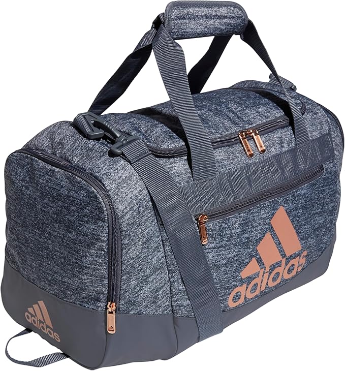 Medium Duffel Bag with Water-Resistant Base